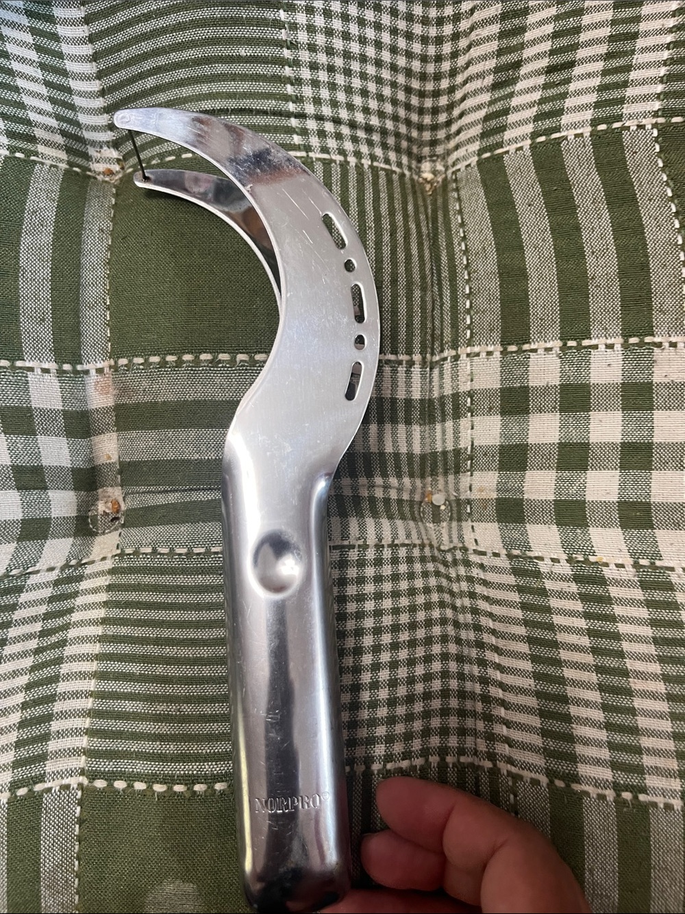 Norpro Stainless Steel Watermelon Slicer